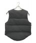 SUPREME (シュプリーム) WTAPS (ダブルタップス) Tactical Down Vest ブラック サイズ:M：39800円