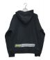 BlackEyePatch (ブラックアイパッチ) TECHWARE HOODIE ブラック サイズ:L：6000円