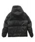 MONCLER (モンクレール) ダウンジャケット ブラック サイズ:2：128000円