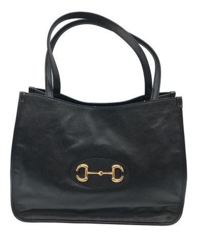 [中古]GUCCI(グッチ)のレディース バッグ ホースビットトートバッグ