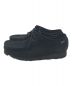 CLARKS (クラークス) WALLABEEGTX ブラック サイズ:UK9 1/2：17000円