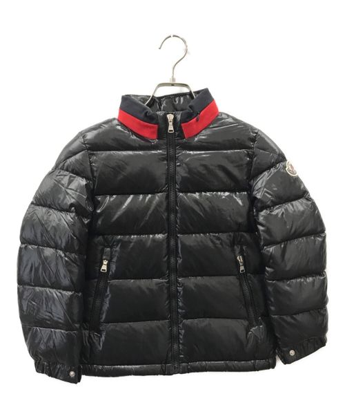 MONCLER（モンクレール）MONCLER (モンクレール) RODEZ GIUBBOTTO ブラック サイズ:8の古着・服飾アイテム