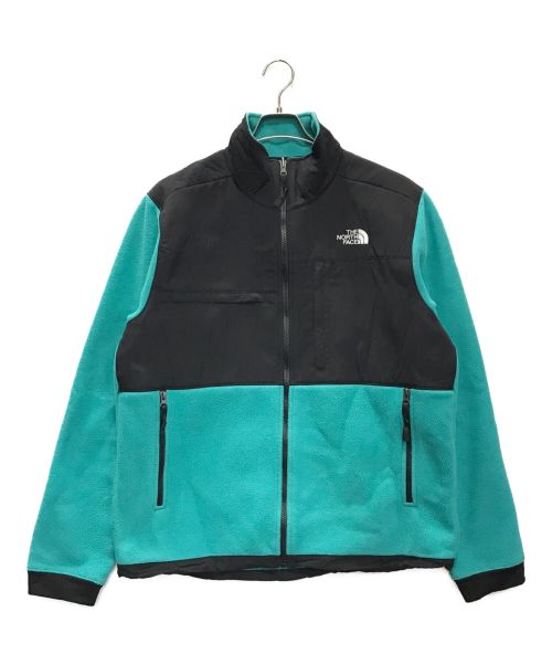 THE NORTH FACE（ザ ノース フェイス）THE NORTH FACE (ザ ノース フェイス) DENALI JACKET ミントグリーン サイズ:Lの古着・服飾アイテム