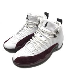 NIKE（ナイキ）の古着「WMNS Air Jordan 12」｜ホワイト