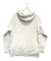 INSCRIRE (アンスクリア) ZERO LOOP ZIP PULLOVER LOGO PARKER グレー サイズ:S：9000円