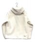 THE NORTH FACE (ザ ノース フェイス) PLAY GREEN FLEECE HOODIE ホワイト サイズ:100（L） 未使用品：19800円