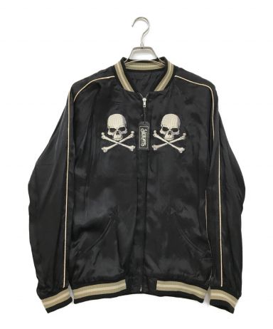 【中古・古着通販】SKULL WORKS (スカルワークス) スカジャン