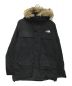 THE NORTH FACE（ザ ノース フェイス）の古着「McMurdo Parka」｜ブラック