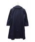 LAD MUSICIAN (ラッドミュージシャン) Long Flare Pea Coat ネイビー サイズ:44：26800円