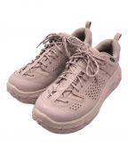 HOKAONEONEホカオネオネ）の古着「TOR ULTRA LO "GORE-TEX" PALE MAUVE」｜ピンク