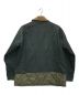 KAPTAIN SUNSHINE (キャプテンサンシャイン) Layered Fisherman Jacket グリーン サイズ:38：27800円