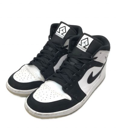 【中古・古着通販】NIKE (ナイキ) Air Jordan 1 Mid 