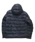 MONCLER (モンクレール) カヌート ダウンジャケット ネイビー サイズ:4：59800円