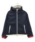 MONCLER（モンクレール）の古着「ARMENTIERES DOWN JACKET」｜ネイビー