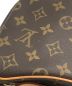 中古・古着 LOUIS VUITTON (ルイ ヴィトン) クロワッサンMM ブラウン サイズ:下記参照：130000円