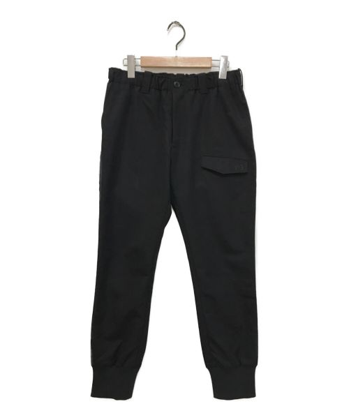 Y-3（ワイスリー）Y-3 (ワイスリー) パンツ ブラック サイズ:Sの古着・服飾アイテム