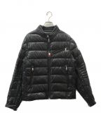 MONCLERモンクレール）の古着「BAUNARD QUILTED JACKET」｜ブラック