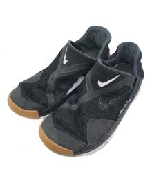 NIKE（ナイキ）の古着「Go FlyEase "Black Gum"」｜ブラック