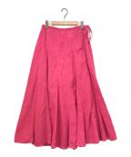 FRAMeWORKフレームワーク）の古着「スカート」｜ピンク