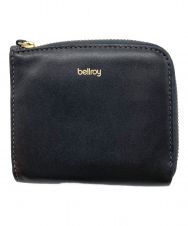 bellroy (ベルロイ) レザーコインケース ブラック