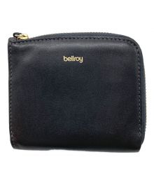 bellroy（ベルロイ）の古着「レザーコインケース」｜ブラック