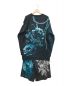 s'yte (サイト) Hameauze Jacquard Turquoise Graphic Omnibus ブラック サイズ:3：41000円