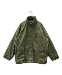 C.E（シーイー キャブエンプト）の古着「FLEECE INNER JACKET」｜オリーブ