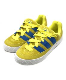 adidas（アディダス）の古着「Adimatic "Bright Yellow"」｜イエロー