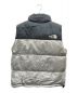 THE NORTH FACE (ザ ノース フェイス) NUPTSE VEST グレー サイズ:S：18000円