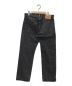 LEVI'S (リーバイス) BLACK DENIM BEAMS LIMITED EDITION ブラック サイズ:W32：22800円