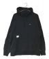 WTAPS（ダブルタップス）の古着「WTAPS FLAT HOODED COTTON」｜ブラック