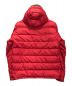 MONCLER (モンクレール) CANUT GIUBBOTTO/ダウンジャケット レッド サイズ:4：47800円