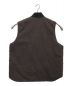 CarHartt (カーハート) [古着]SANDSTONE VEST ブラウン サイズ:L Regular：9800円