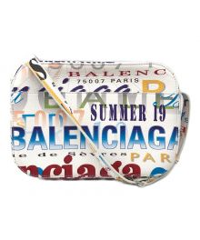 BALENCIAGA（バレンシアガ）の古着「エブリデイショルダーバッグ」｜ホワイト