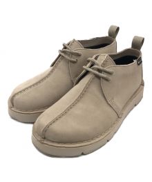 CLARKS ORIGINAL（クラークスオリジナルズ）の古着「Desert Trek GTX」｜ベージュ