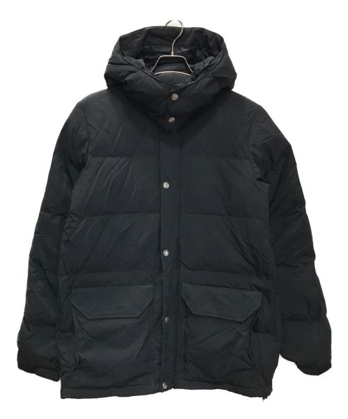 THE NORTH FACE（ザ ノース フェイス）THE NORTH FACE (ザ ノース フェイス) CAMP Sierra Short Down Jacket ブラック サイズ:Lの古着・服飾アイテム