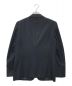 COMME des GARCONS HOMME DEUX (コムデギャルソン オム ドゥ) 3Bウールジャケット ネイビー サイズ:M：13000円