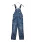 CarHartt（カーハート）の古着「BIB OVERALL」｜ブルー