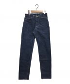 Tenderテンダー）の古着「TYPE130 Tapered Jeans」｜インディゴ