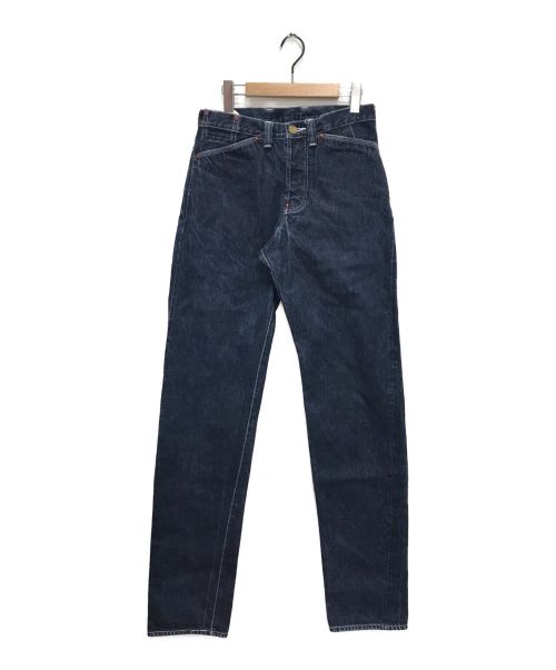 Tender（テンダー）Tender (テンダー) TYPE130 Tapered Jeans インディゴ サイズ:2の古着・服飾アイテム