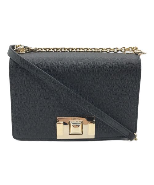 FURLA（フルラ）FURLA (フルラ) MIMI MINI CROSSBODY ブラック サイズ:下記参照の古着・服飾アイテム