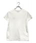 A.P.C. (アー・ペー・セー) T-SHIRT DENISE ホワイト サイズ:S：7000円