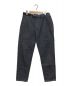 Graphpaper（グラフペーパー）の古着「Colorfast Denim Slim Chef Pants」｜インディゴ