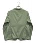 DESCENTE (デサント) Plantation (プランテーション) パッカブルタフタジャケット カーキ サイズ:M 未使用品：12000円