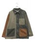 Engineered Garments WORKADAY（エンジニアドガーメンツ ワーカーデイ）の古着「UTILITY JACKET COMBO」｜カーキ