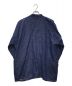 orSlow (オアスロウ) TAKUMI Linen Denim Jacket インディゴ サイズ:下記参照：9800円