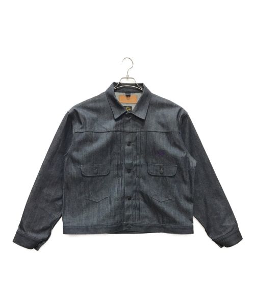 Wrangler（ラングラー）Wrangler (ラングラー) Needles (ニードルス) Denim Jacket インディゴ サイズ:Mの古着・服飾アイテム