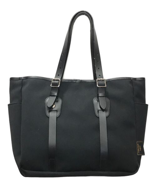 Billingham（ビリンガム）Billingham (ビリンガム) NETHERTON TOTE ブラック サイズ:下記参照の古着・服飾アイテム