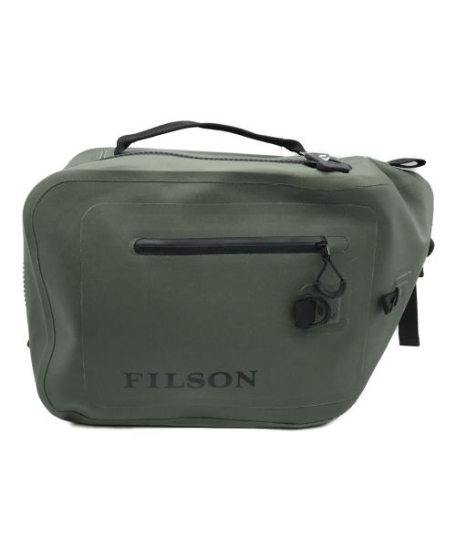 FILSON（フィルソン）FILSON (フィルソン) DRY SLING PACK カーキ サイズ:下記参照の古着・服飾アイテム