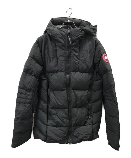 CANADA GOOSE（カナダグース）CANADA GOOSE (カナダグース) HYBRIDGE COAT ブラック サイズ:Sの古着・服飾アイテム